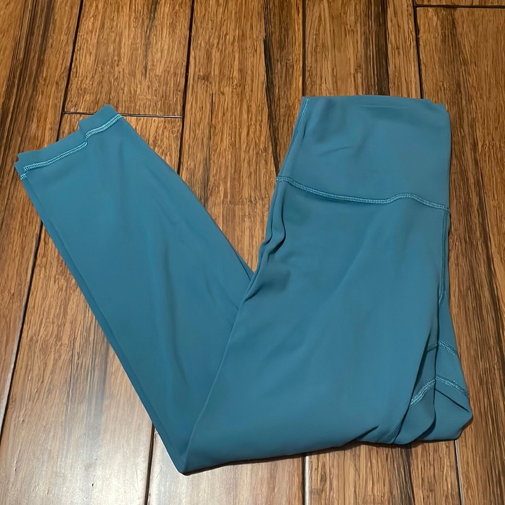 Lululemon 23” Align (blue)